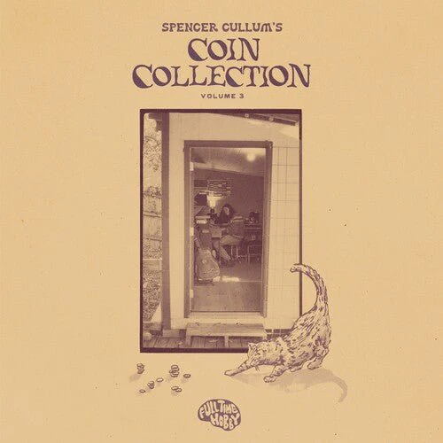 CULLUM,SPENCER - SPENCER CULLUM'S COIN COLLECTION 3 Vinyl LP