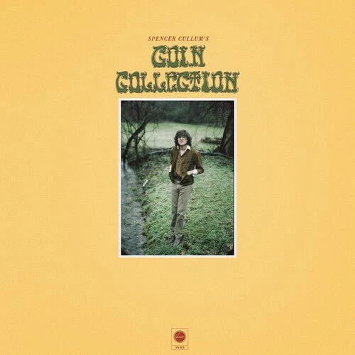 CULLUM,SPENCER - SPENCER CULLUM'S COIN COLLECTION Vinyl LP