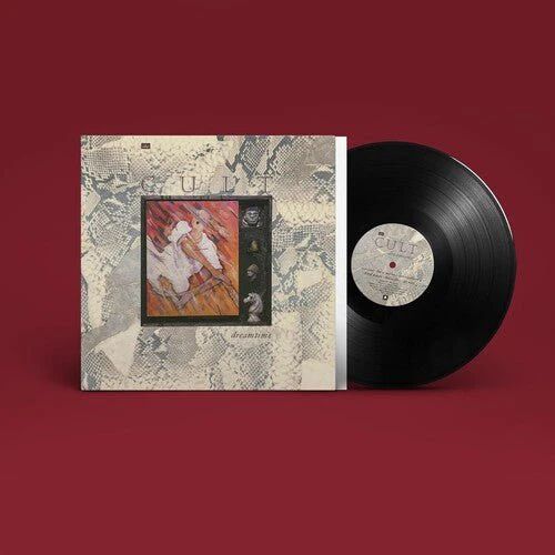 CULT - DREAMTIME Vinyl LP