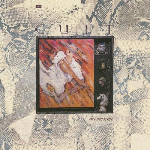CULT - DREAMTIME Vinyl LP - Image 2