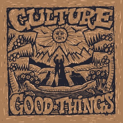 CULTURE - GOOD THINGS Vinyl LP