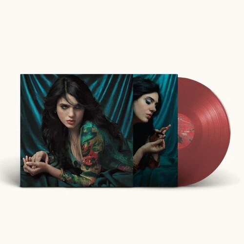 CUMMING,JULIA - JULIA Red Vinyl LP