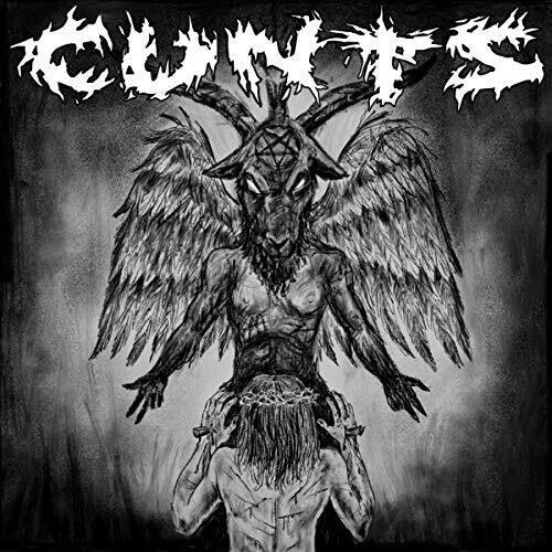 CUNTS Vinyl LP