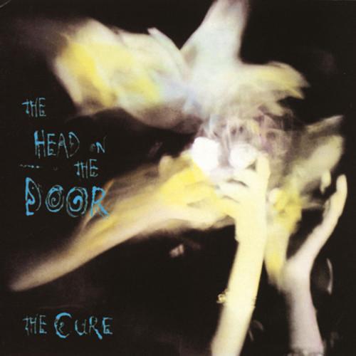 CURE - HEAD ON THE DOOR Vinyl LP