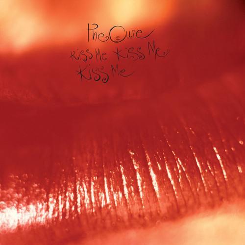 CURE - KISS ME KISS ME KISS ME Vinyl LP