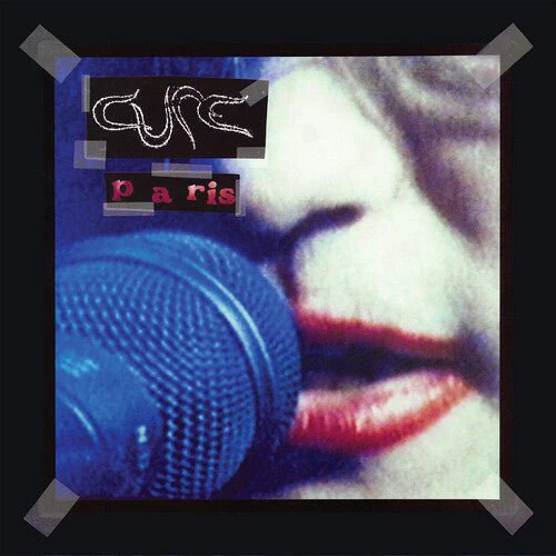 CURE - PARIS Vinyl LP - Image 2
