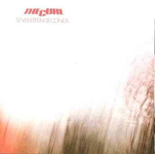 CURE - SEVENTEEN SECONDS Vinyl LP