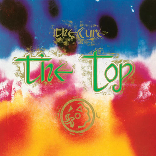 CURE - TOP Vinyl LP