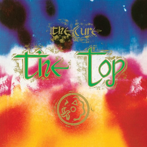 CURE - TOP Vinyl LP - Image 2