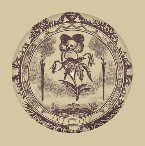 CURRENT 93 - IMPERIUM Vinyl LP
