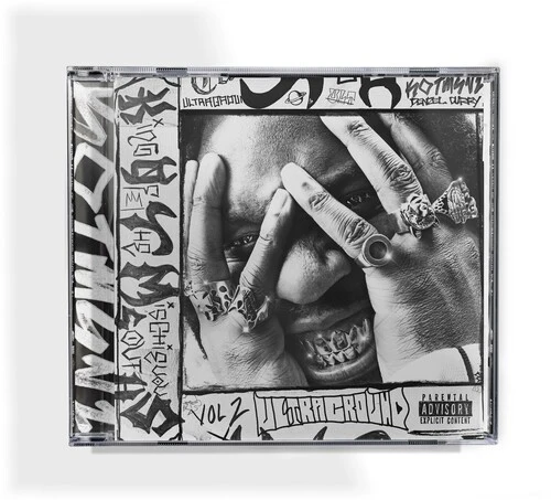 CURRY,DENZEL - KING OF THE MISCHIEVOUS SOUTH VOL. 2 Vinyl LP