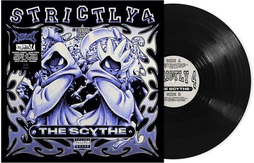 CURRY,DENZEL & THE SCYTHE - STRICTLY 4 THE SCYTHE Vinyl LP