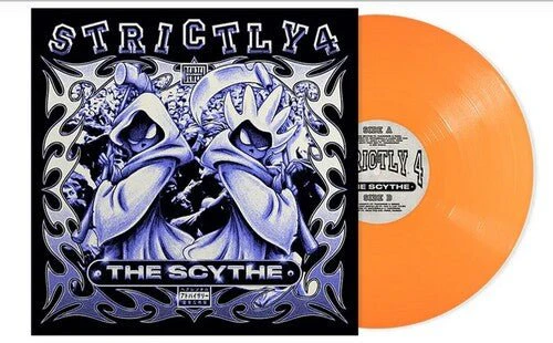 CURRY,DENZEL & THE SCYTHE - STRICTLY 4 THE SCYTHE Vinyl LP
