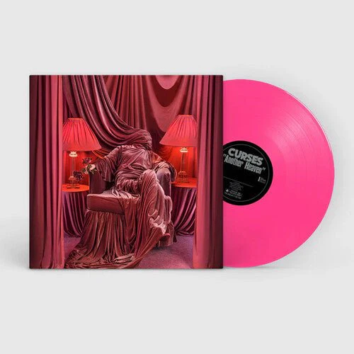 CURSES - ANOTHER HEAVEN Vinyl LP