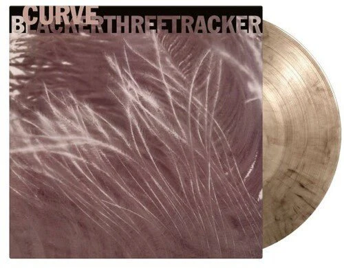 CURVE - BLACKERTHREETRACKER Vinyl LP