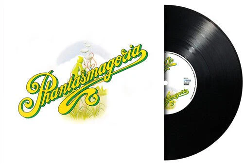 CURVED AIR - PHANTASMAGORIA Vinyl LP