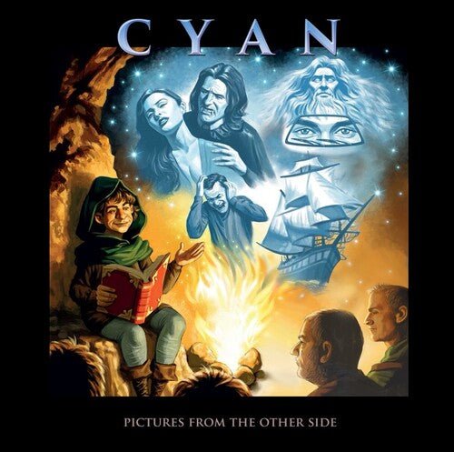 CYAN - PICTURES FROM THE OTHER SIDE Vinyl LP