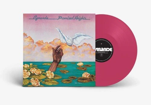 CYMANDE - PROMISED HEIGHTS Vinyl LP - Image 2