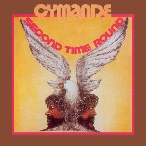 CYMANDE - SECOND TIME ROUND Vinyl LP