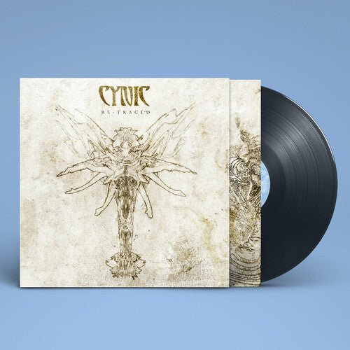 CYNIC - RE-TRACED Vinyl LP