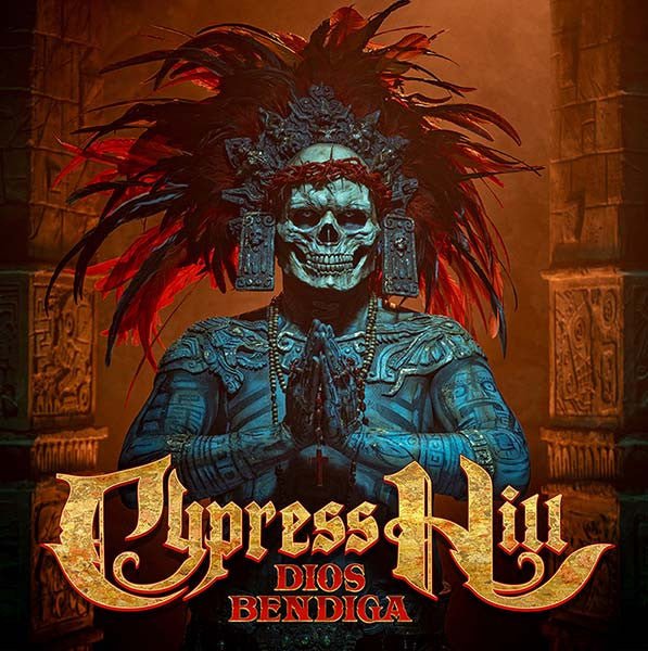 CYPRESS HILL - DIOS BENDIGA Vinyl LP