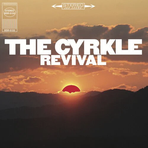 CYRKLE - REVIVAL Vinyl LP