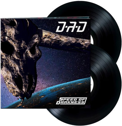 D-A-D - SPEED OF DARKNESS Vinyl LP