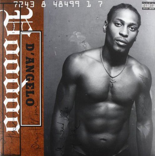 D'ANGELO - VOODOO Vinyl LP