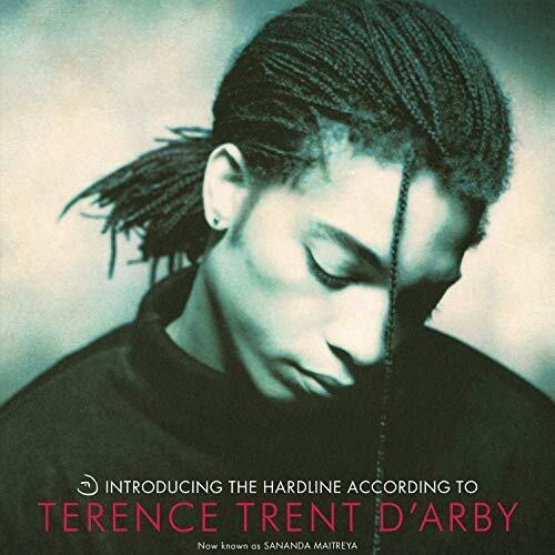 D'ARBY,TERENCE TRENT - INTRODUCING THE HARDLINE ACCORDING TO TERENCE Vinyl LP