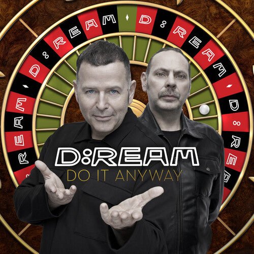 D:REAM - DO IT ANYWAY Vinyl LP