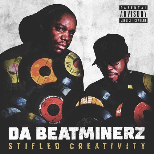 DA BEATMINERZ - STIFLED CREATIVITY Vinyl LP