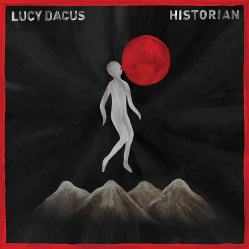 DACUS,LUCY - HISTORIAN Vinyl LP
