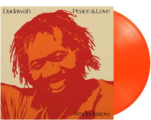 DADAWAH - PEACE & LOVE-WADADADOW Vinyl LP