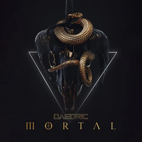DAEDRIC - MORTAL Vinyl LP