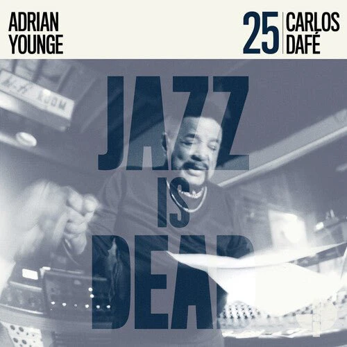 DAFE,CARLOS / YOUNGE,ADRIAN - CARLOS DAFE JID025 Vinyl LP