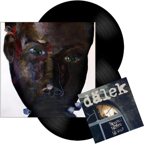 DALEK - NEGRO NECRO NEKROS Vinyl LP