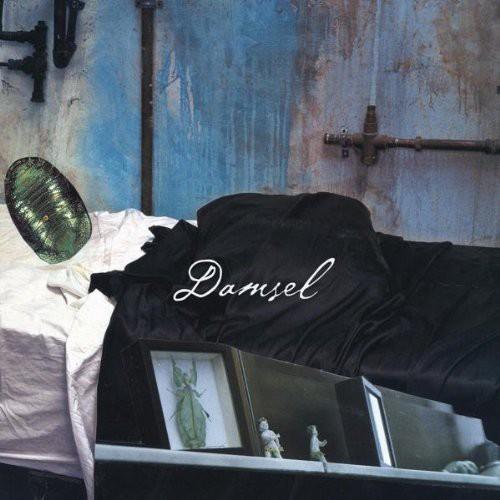 DAMSEL - DISTRESSED Vinyl LP