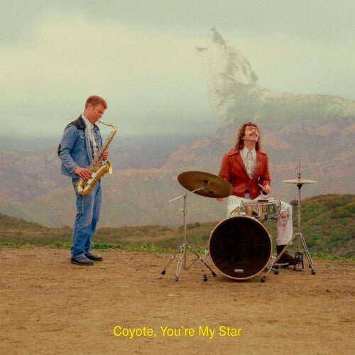 DANA & ALDEN - COYOTE YOU'RE MY STAR Vinyl LP