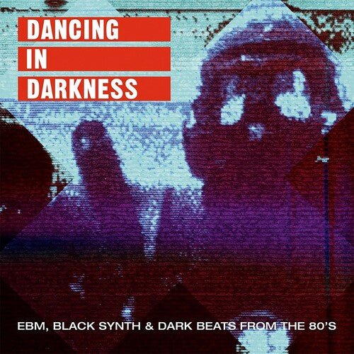 DANCING IN DARKNESS / VARIOUS Vinyl LP