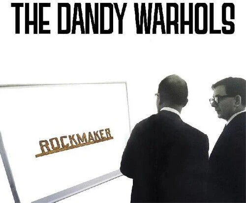 DANDY WARHOLS - ROCKMAKER Vinyl LP