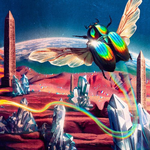 DANGER MOUSE & JEMINI - BORN AGAIN Vinyl LP - Image 2
