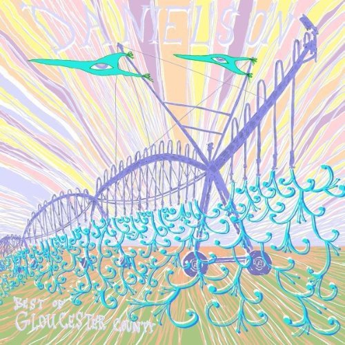 DANIELSON - BEST OF GLOUCESTER COUNTY Vinyl LP - Image 2