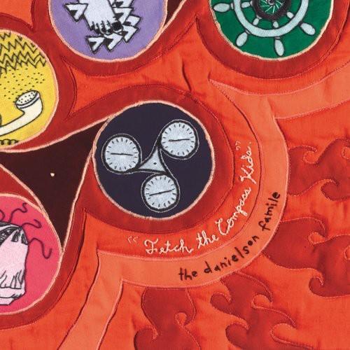 DANIELSON FAMILE - FETCH THE COMPASS KIDS Vinyl LP