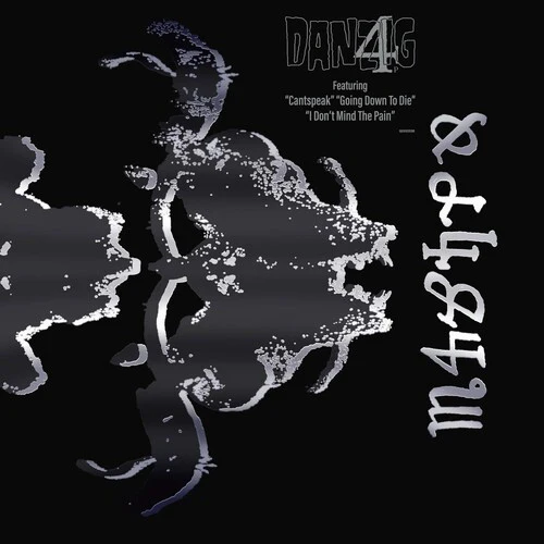 DANZIG - DANZIG 4 Vinyl LP