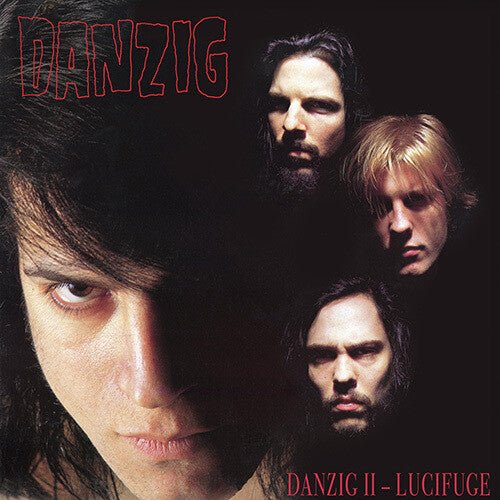 DANZIG - DANZIG II: LUCIFUGE Vinyl LP