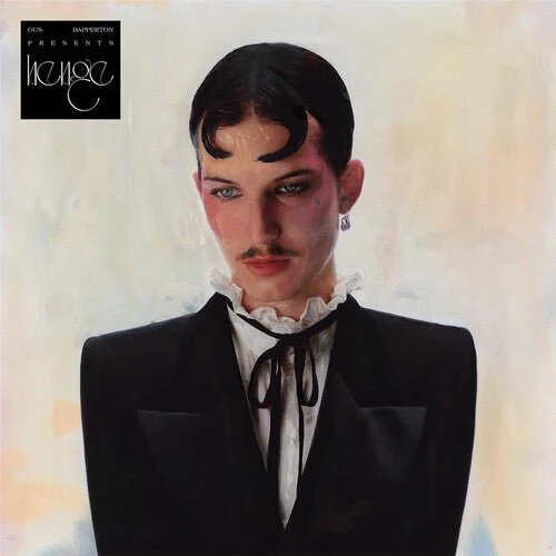 DAPPERTON,GUS - HENGE Vinyl LP