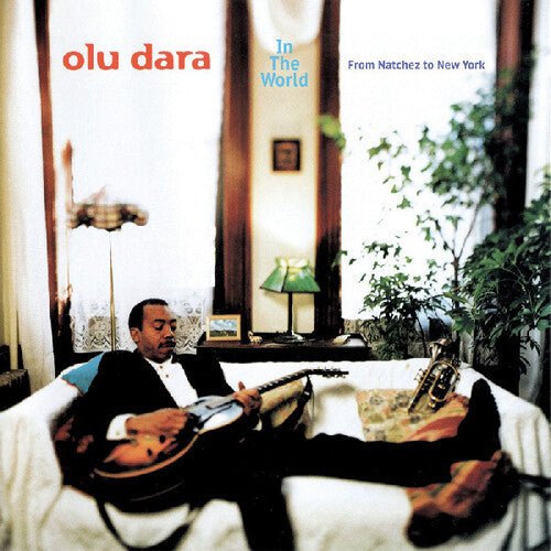 DARA,OLU - IN THE WORLD: FROM NATCHEZ TO NEW YORK Vinyl LP - Image 2