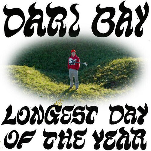 DARI BAY - LONGEST DAY OF THE YEAR Vinyl LP