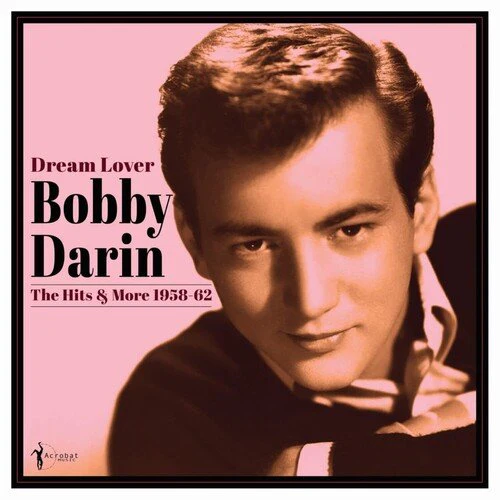 DARIN,BOBBY - DREAM LOVER: BEST OF 1958-62 Vinyl LP