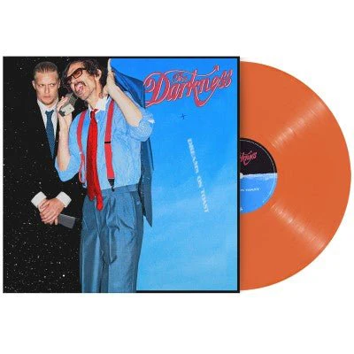 DARKNESS - DREAMS ON TOAST Vinyl LP - Image 2